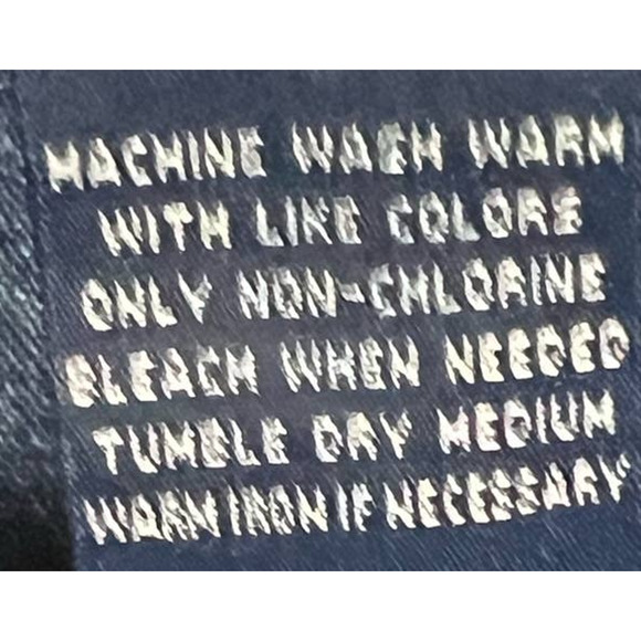 RK‎ Brand Men's Carpenter Denim Jeans Size 36 x 34 - Picture 5 of 5